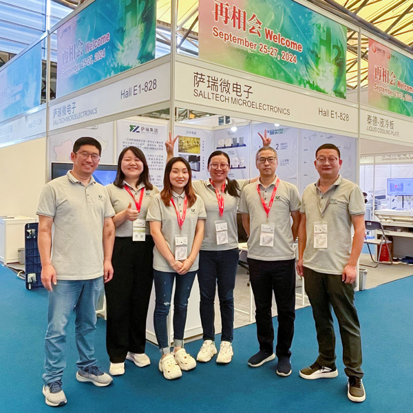 储能蓄势，服务客户，赛事333微电子成功参展第八届国际储能展