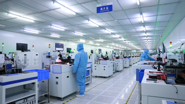 赛事333微电子：雄“芯”而起，奋力实现“开门红”