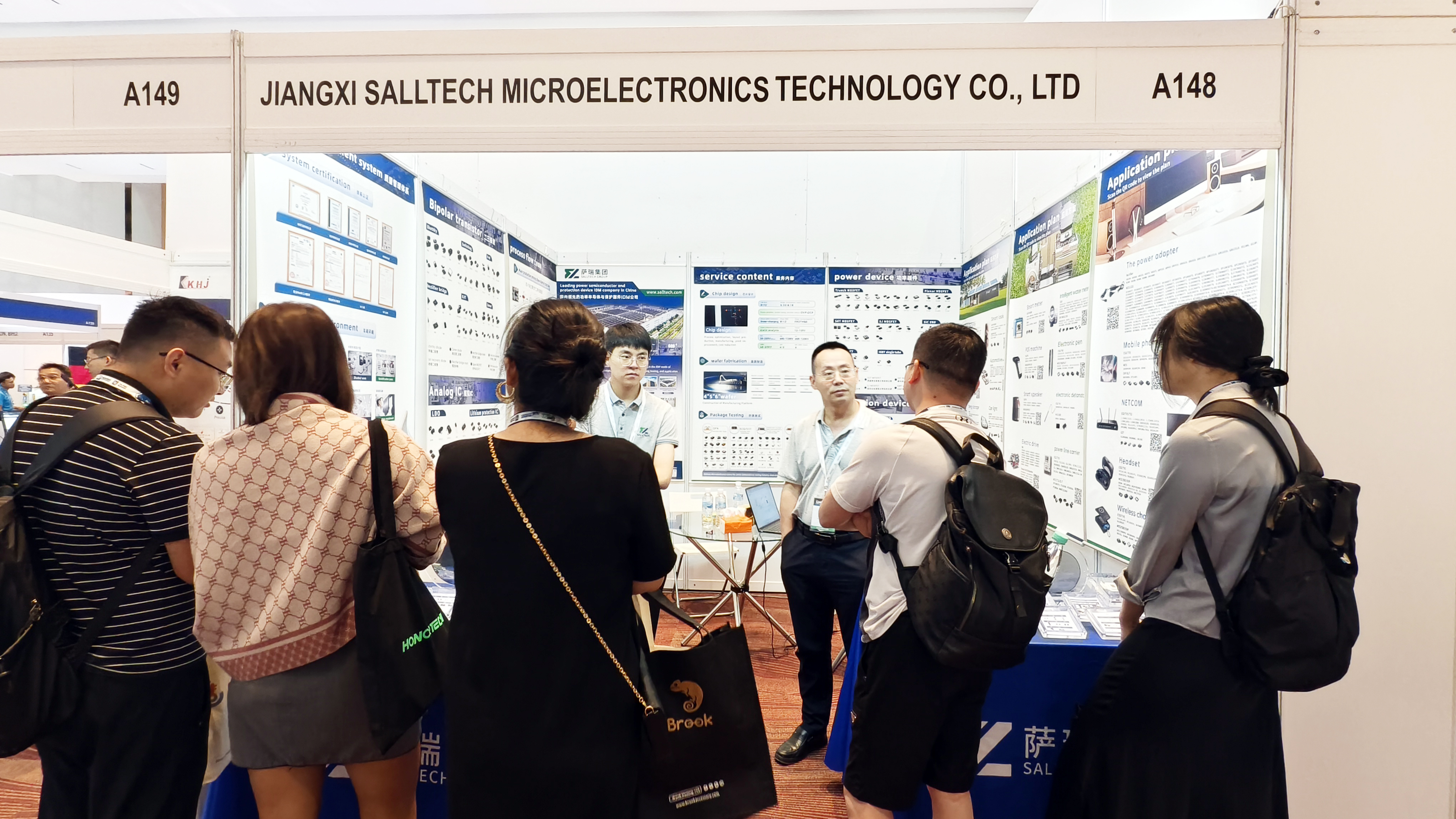 江西赛事333微电子 2025 马来西亚槟城国际电子制造展览会圆满收官